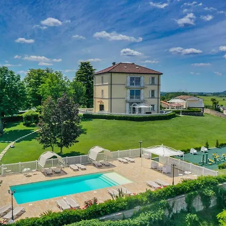 Appartement Relais Belvedere&spa Only Adults