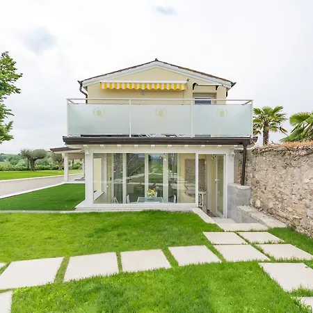 Appartement Relais Belvedere&spa Only Adults