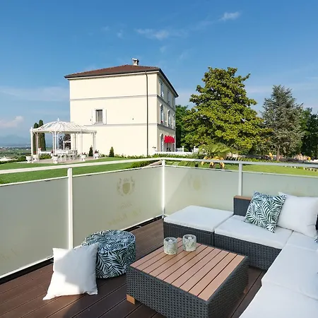 Relais Belvedere&spa Only Adults * Pozzolengo