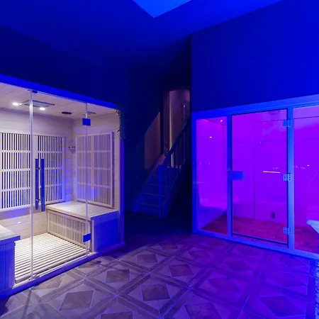Appartement Relais Belvedere&spa Only Adults