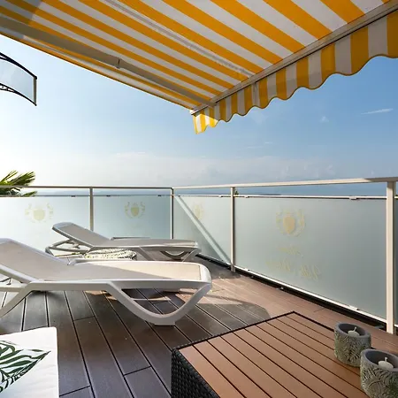 Appartement Relais Belvedere&spa Only Adults *