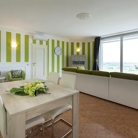 Appartement Relais Belvedere&spa Only Adults *