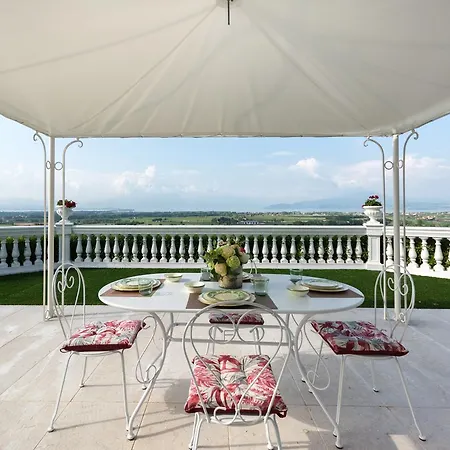 Appartement Relais Belvedere&spa Only Adults