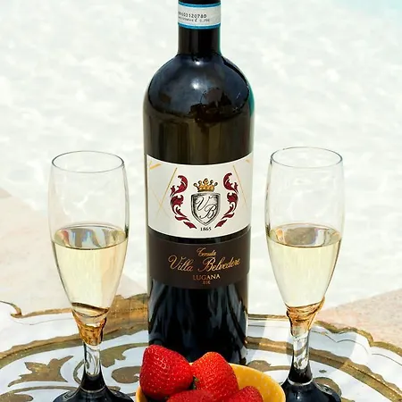 Apartment Relais Belvedere & Only Adults Pozzolengo