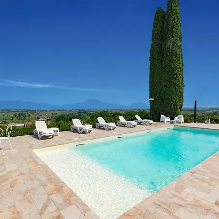 Relais Belvedere & Only Adults * Pozzolengo