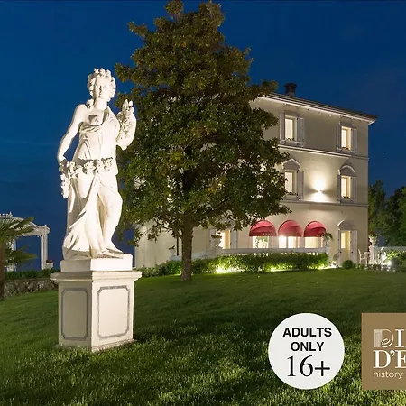 Relais Belvedere&spa Only Adults Pozzolengo
