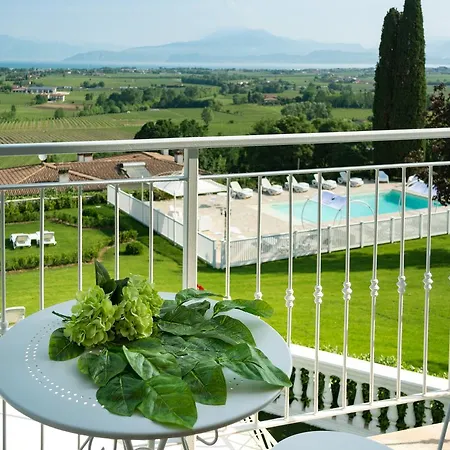 Lejlighed Relais Belvedere&spa Only Adults