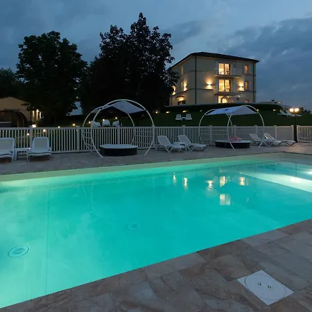 Relais Belvedere&spa Only Adults Lejlighed