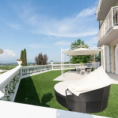 Lejlighed Relais Belvedere&spa Only Adults Pozzolengo